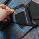 ZANLURE 120x35cm Oxford Cloth Fishing Bag Tactical Hunting Waterproof Storage Bag Shoulder Bag