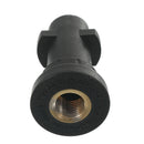 G1/4 Inch Pressure Washer Adapter Connector For Karcher Washer Nozzle Connector