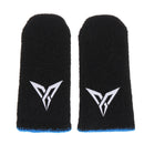 Flydigi Beehive 2 Games Finger Gloves Carbon Fiber Finger Sleeves for iOS Android Mobile Phone for PUBG Game