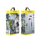 AWEI AK5 Sport Magnetic IPX4 Waterproof Hall Sensor Stereo HD Bass bluetooth Earphone With Mic