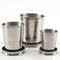 Stainless Steel Collapsible Folding Cup Traveling Outdoor Portable Drinking Cup