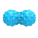 KALOAD ABS+EVA Peanut Massage Ball Spiky Trigger Point Muscle Relief Yoga Ball Fitness Exercise Ball