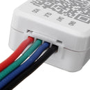 DC5-12V bluetooth Smart APP Control Magic Color Controller for 2811 2812 LED Pixel Strip Light