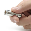 Astrolux M01 Nichia 219C/XP-G3 100LM USB Rechargeable Mini LED Flashlight