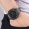 SYNOKE 9199 Fashion Student Watch 5ATM Waterproof Luminous Display Multi-function Sport Digital Watch