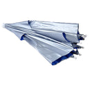 Windproof Summer Fishing Camping Hiking Foldable Sun Umbrella Headwear