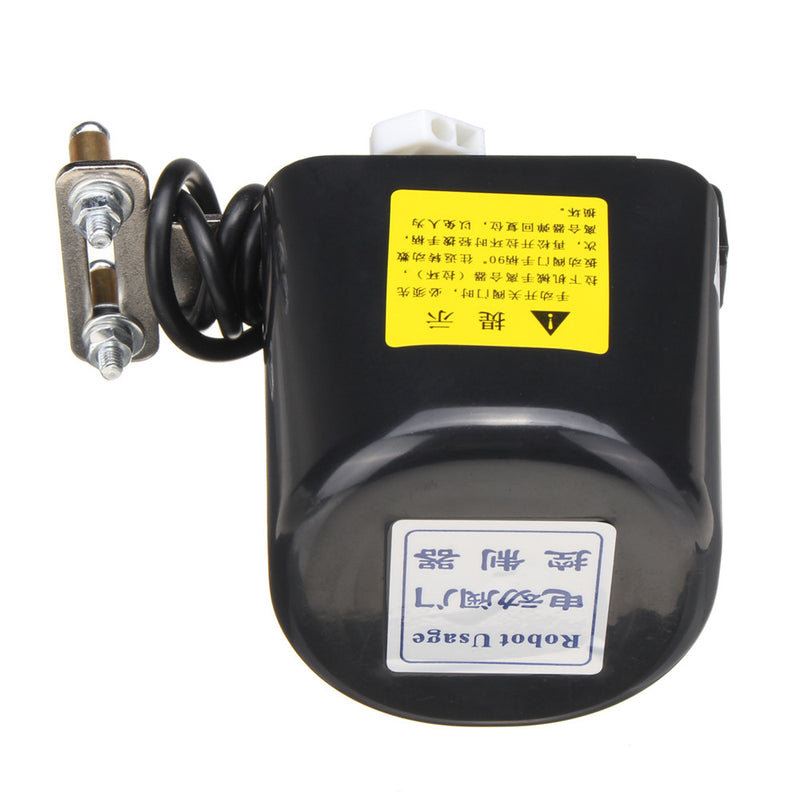 Automatic Manipulator Shut Off Air Valve For Alarm Shutoff Gas Water Pipeline