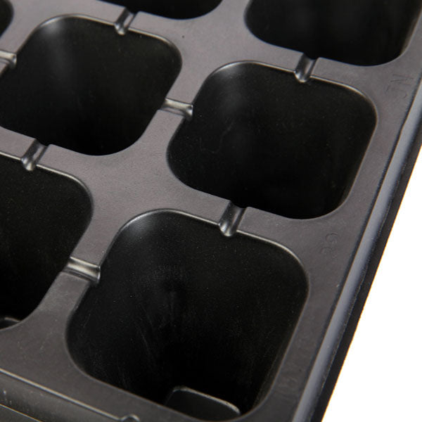 21 32 50 Holes Vegetable Flower Seeds Growing Tray Garden Plant Nursery Seedling Plate pot