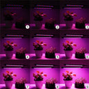 4 Heads 72 LED 36W Plant Growing Lamp Flower Grow Light for Indoor Hydroponics