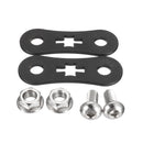 1 1/2inch Tank Lift Steel Kit For Harley Sportster Iron Nightster 48 XL XLH