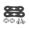 1 1/2inch Tank Lift Steel Kit For Harley Sportster Iron Nightster 48 XL XLH