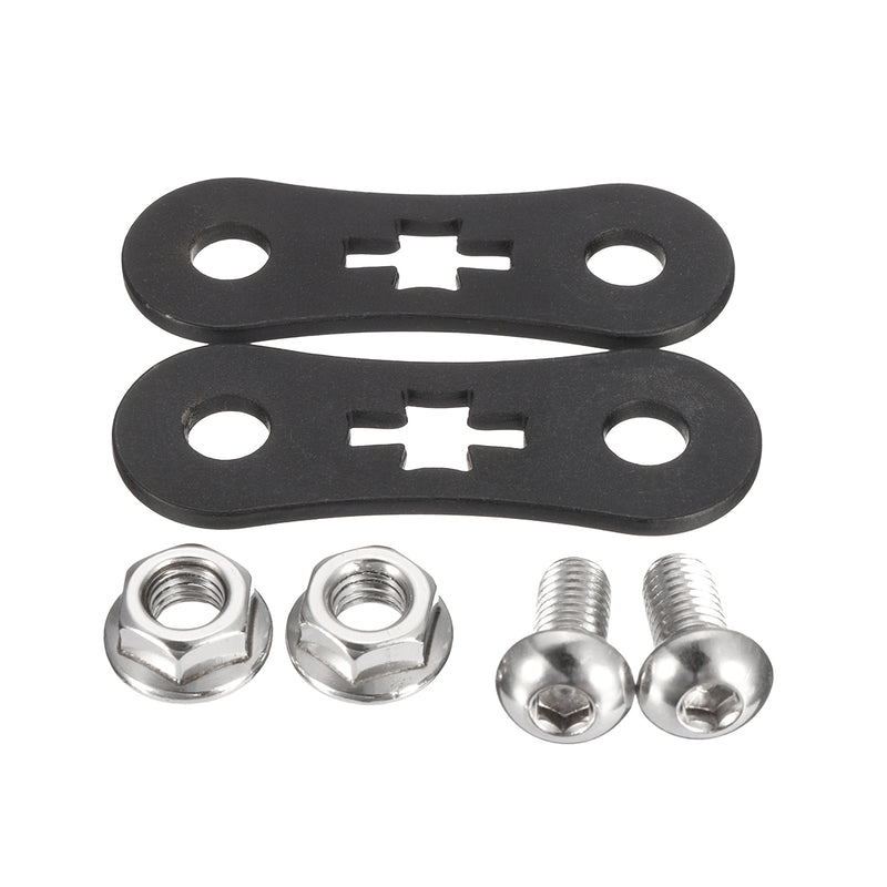 1 1/2inch Tank Lift Steel Kit For Harley Sportster Iron Nightster 48 XL XLH