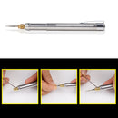 Minleaf ML-RP1 1000mAh Electric Engraving Pen Nail Drill 35000rpm Cordless Rechargeable Carving Pen For Stone Wood Olive Nut Stainless Steel Glass Ceramic