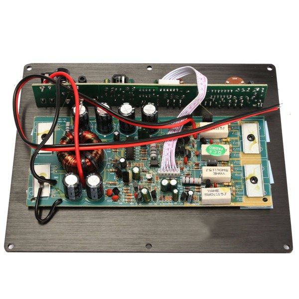 HiFi Subwoofer Amplifier Board High Power 200W 12V Subwoofer Amp Module