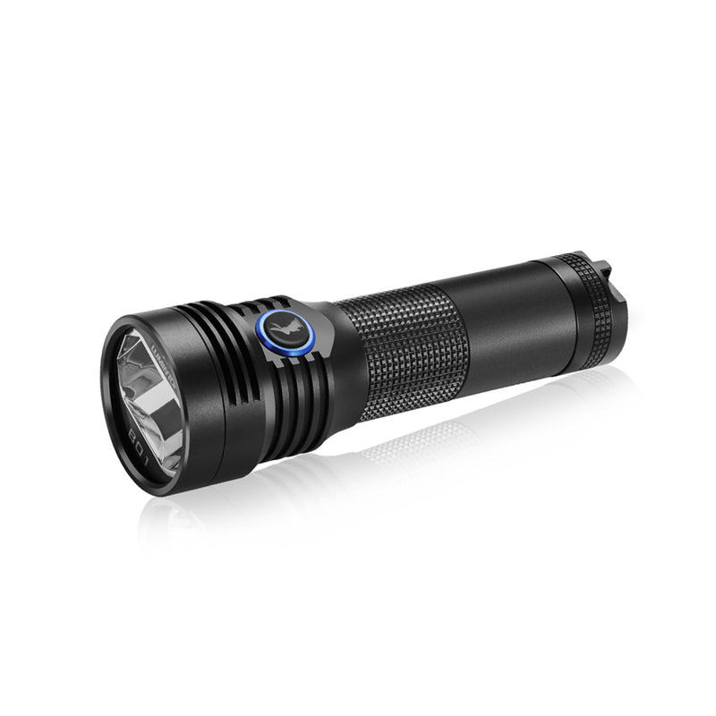 Lumintop B01 850lm 210m USB Rechargeable Bike Light Headlight 21700 18650 Flashlight
