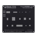 S400 3D BGA Reballing Stencil Power Logic Module BGA Reballing Repair Tool for iPhone 5 5S 6 6S 7G 7Plus 8 8P