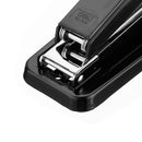 Deli 0414 360 Degrees Rotatable Stapler Large Size Binding Machine For Office And School