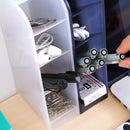 Creative Kitchen Storage Tool Multifunction Freezer Storage Rack