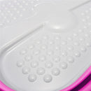 Foldable Foot Bucket Bubble Wet Foot Spa Bath Massage Relaxing Soothing Foot Soaking Water Bucket