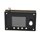 DSO328 Portable Digital Oscilloscope 2.4"TFT 1Msps 0-200KHz STM32 with Crocodile Clips Probe Case