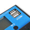10W 12V/5V USB Solar Panel Power System Battery Charger Generator LED Light Bulb W/ 10A Controller
