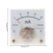 91C4 Class 2.5 Accuracy DC 50mA 100mA 500mA  0-5A 10A Ampere Analog Panel Meter Ammeter