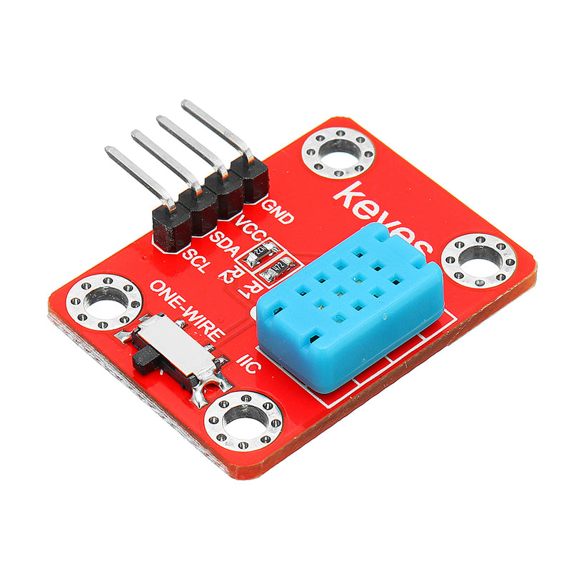 KEYES DHT12 Digital Temperature and Humidity Sensor Module Compatible DHT11