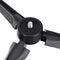 bluetooth Tripod Selfie Stick With LED Ring Fill Light with Stand Lighting Kit for Phone Camera