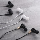 S990 Stereo Bass Light-weight In-ear Earphone Headphone with Mic for Xiaomi Samsung S8 iPhone