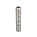 10PCS M6X30 1.75mm Thread Nozzle Throat With Teflon For 3D Printer Extruder Accessory