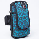 Outdoor Sports Arm Bag Wrist Arm Bag Mobile Phone Package Camouflage Printing Shockproof