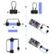 2Pcs Android Plug XANES XC01 Magnetic Charge Mini USB 18650 Battery Charger Power for Android Phone