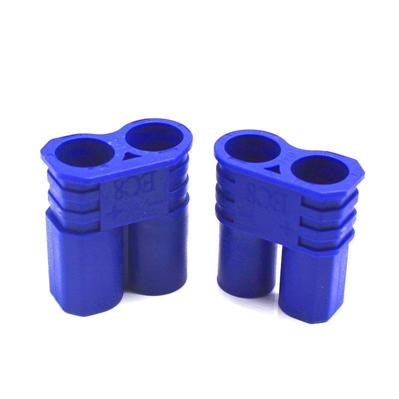 Minleaf ML-EC8 10Set EC8 400A Flame Retardant Connector Male & Female Connectors Head Banana Plug