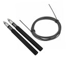 Self-locking Jump Rope High Speed Bearing Skipping 3M Adjustable Ropes Rope Jumping