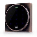 ZKTco ZK-FP880E Metal Touch Access Controller ID Card Password Access Control System Attendance Machine