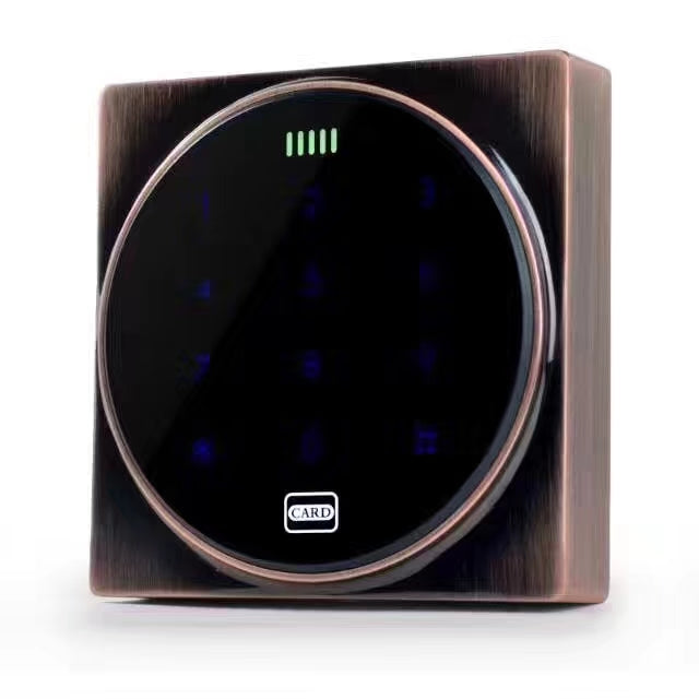 ZKTco ZK-FP880E Metal Touch Access Controller ID Card Password Access Control System Attendance Machine