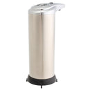 Stainless Steel Hands Free Automatic IR Sensor Touchless Soap Liquid