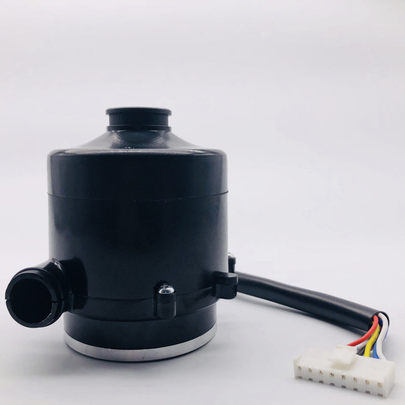24V DC Blower 13Kpa High Pressure Small Brushless Blower DC Blower Pipe Fan Dust Sampling Collecting Instrument