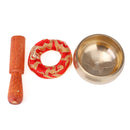 Himalayan Energy Tibetan Buddhism Singing Bowl Set For Meditation Yoga Healing Yoge Bowl