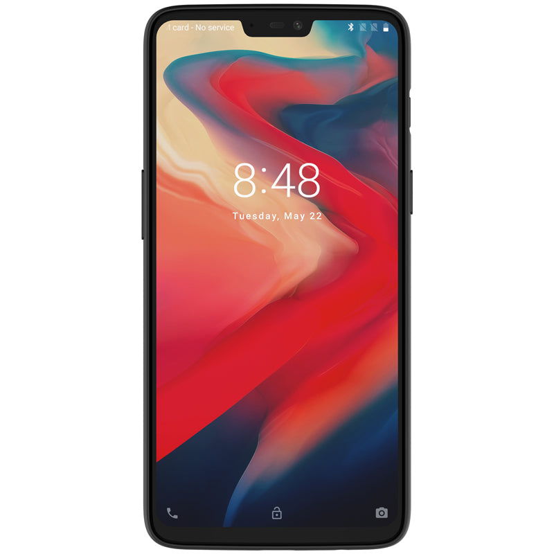 NILLKIN Ultra Thin Shockproof With Iron Plate Protective Case For Oneplus 6