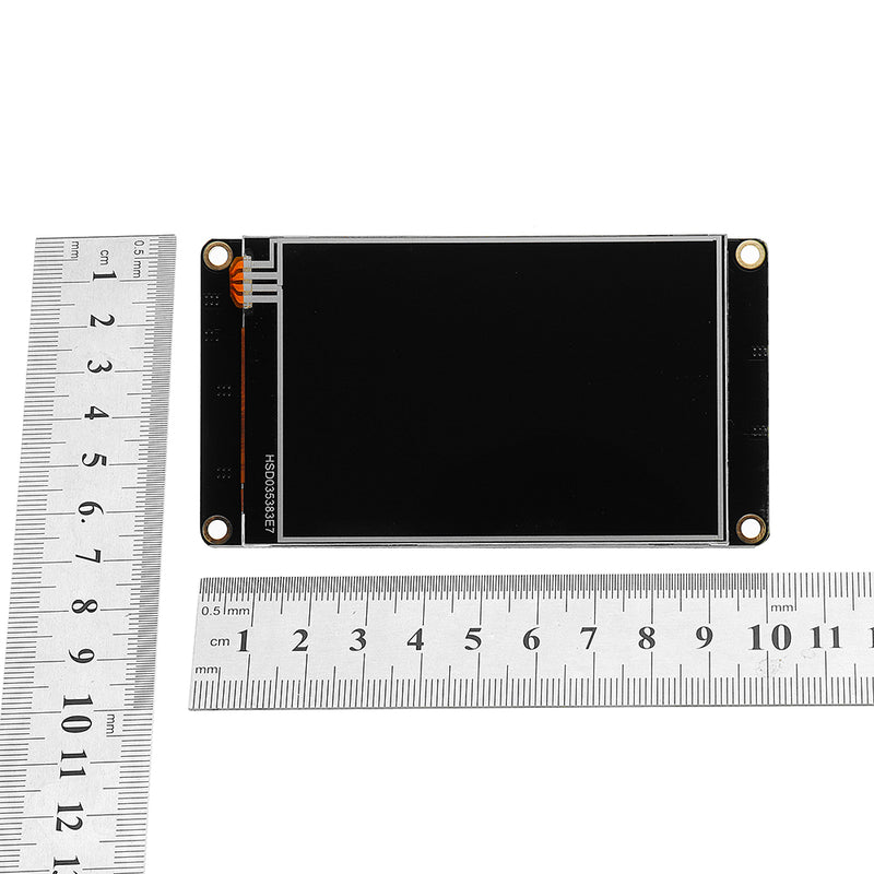 Nextion Enhanced NX4832K035 3.5 Inch HMI Intelligent Smart USART UART Serial Touch Screen TFT LCD Module