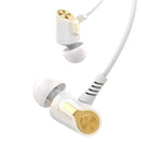 Langsdom EH360 Outdoor Metal Bass In-ear Earphone Headphone for Samsung S8 Note8 Xiaomi MIX2