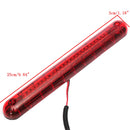 Universal Car SUV Auto 12V 24 Red LED High Mount Third 3RD Brake Tail Light Lamp