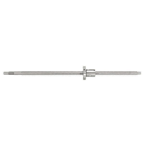 SFU1204 400mm Ball Screw With SFU1204 Single Ball Nut For BK/BF10 End Machine CNC Parts