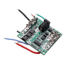 5S 18/21V 20A Li-Ion Lithium Battery Pack Battery Charging Protection Board Protection Circuit Board BMS Module
