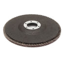 40/60/80/120 Grit Grinding Wheel Flap Disc 125mm 5 Inch Angle Grinder Sanding Tool