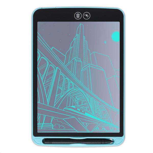 KEDOU KDXS10 12-inch LCD Writing Tablet Ultra thin Digital Drawing Board Electronic Handwriting Notepad with Pen