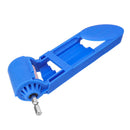 Drillpro Portable Drill Bit Sharpener 2-12.5mm Corundum Grinding Wheel Powered Tool for Drill Polishing