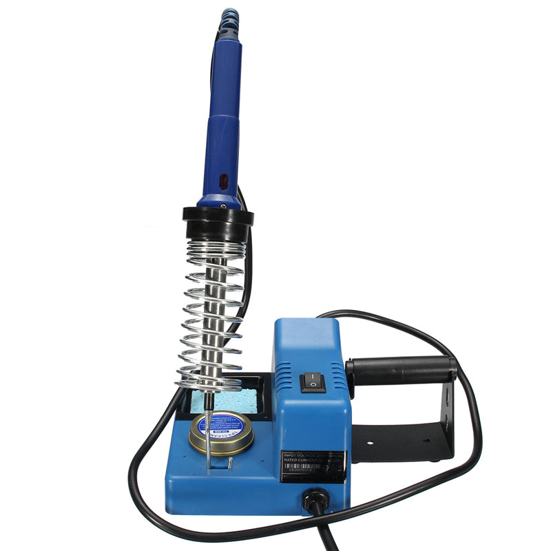 YIHUA 926 220V 60W Adjustable Temp Soldering Welding Iron Station Tip Weller Base