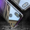 Bakeey 360 Magnetic Adsorption Upgraded Version Tempered Glass & Metal Flip Protective Case for Xiaomi Mi MIX 3